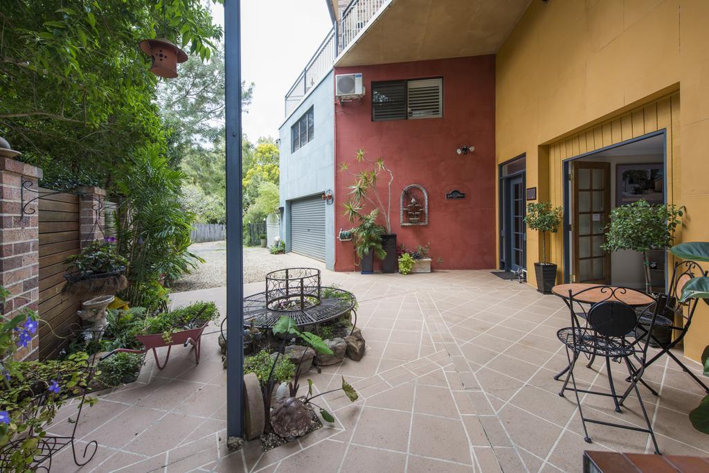 Rooftops Bed And Breakfast Ulmarra Phòng bức ảnh
