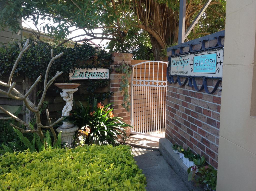 Rooftops Bed And Breakfast Ulmarra Phòng bức ảnh